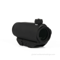 Red Dot Sight On Lever Action Rifle Red and green dot tactical sight Manufactory